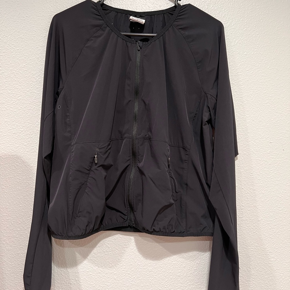 Nike dry fit summer jacket